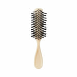 Mckesson Black Polypropylene Hairbrush - 472580_BX - 1 Mckesson Black Polypropylene Hairbrush - 472580_BX - 1