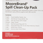 McKesson Bloodborne Pathogen Spill Clean-Up Pack - 1112867_EA - 12