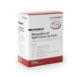 McKesson Bloodborne Pathogen Spill Clean-Up Pack - 1112867_EA - 11