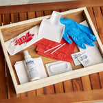 McKesson Bloodborne Pathogen Spill Clean-Up Pack - 1112867_EA - 14 McKesson Bloodborne Pathogen Spill Clean-Up Pack - 1112867_EA - 14