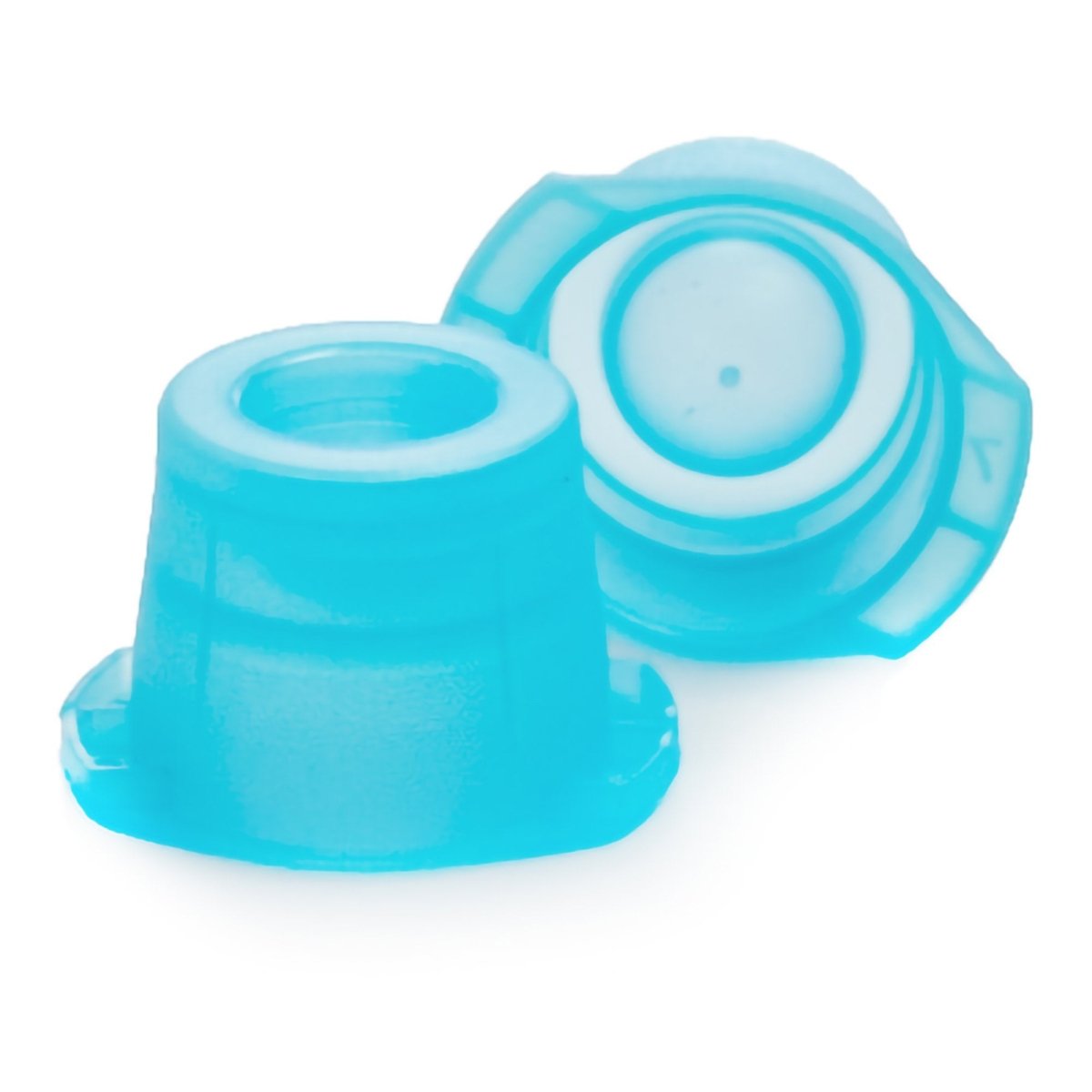Mckesson Blue Tube Closure - 1082091_BG - 1 Mckesson Blue Tube Closure - 1082091_BG - 1