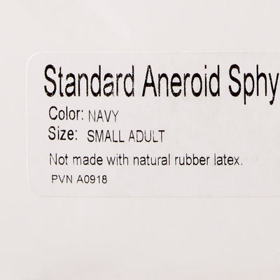 McKesson Brand Aneroid Sphygmomanometer with Cuff - 803196_CS - 29 McKesson Brand Aneroid Sphygmomanometer with Cuff - 803196_CS - 29