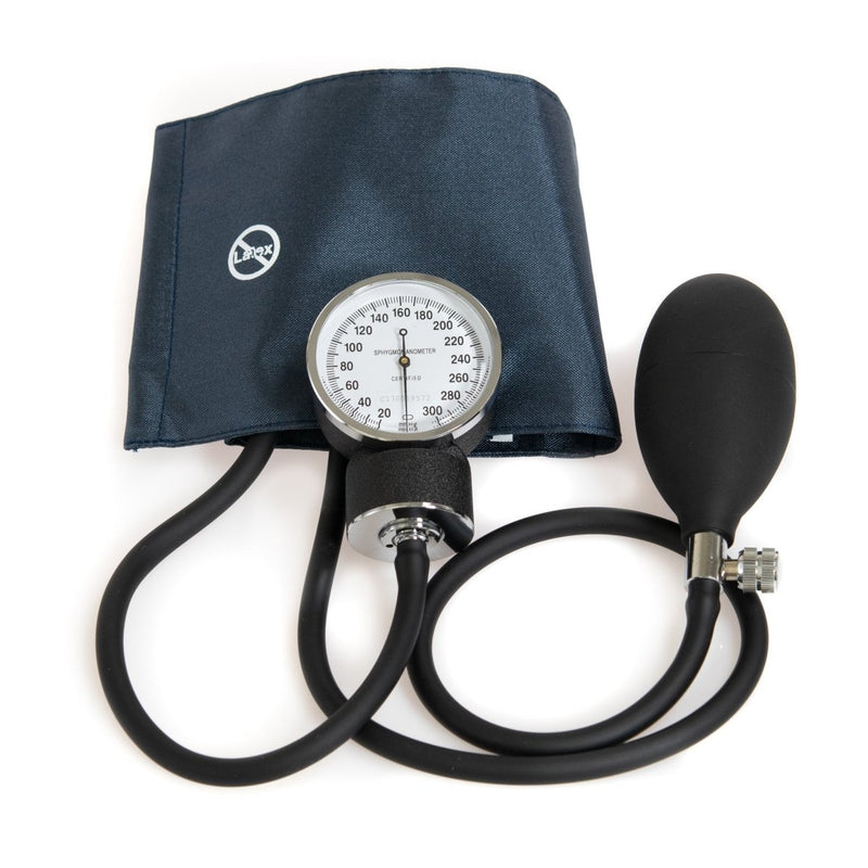 McKesson Brand Aneroid Sphygmomanometer with Cuff - 803196_CS - 31 McKesson Brand Aneroid Sphygmomanometer with Cuff - 803196_CS - 31