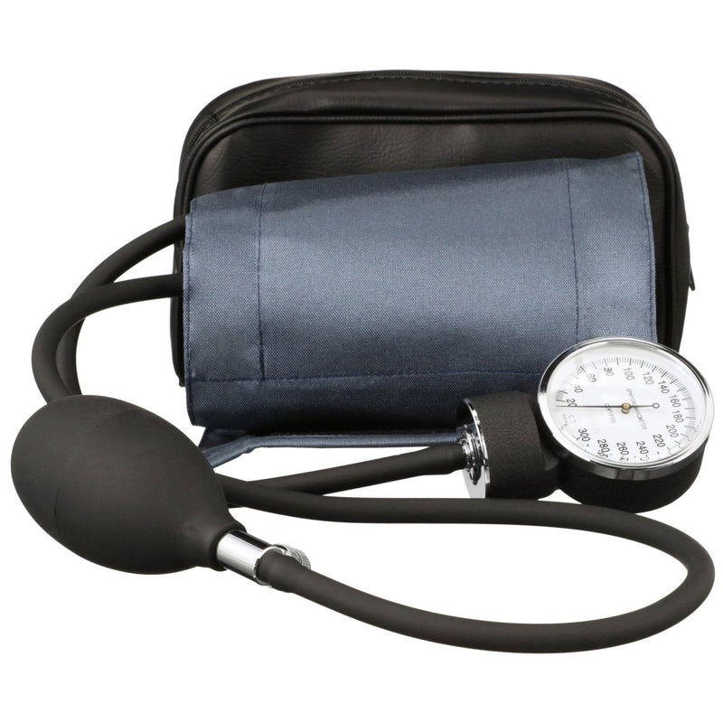 McKesson Brand Aneroid Sphygmomanometer with Cuff - 803197_BX - 21 McKesson Brand Aneroid Sphygmomanometer with Cuff - 803197_BX - 21