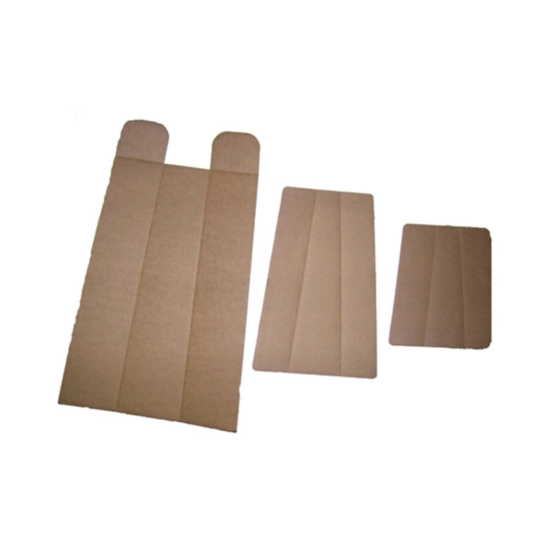 Mckesson Brown Cardboard General Purpose Splint - 1112389_CS - 2 Mckesson Brown Cardboard General Purpose Splint - 1112389_CS - 2