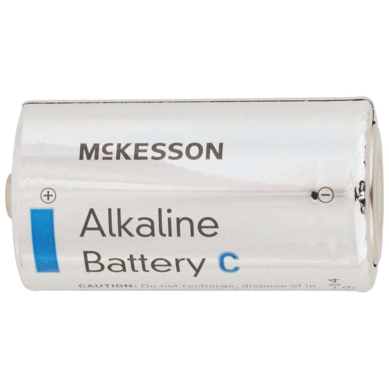 McKesson C Alkaline Batteries - 862352_EA - 19 McKesson C Alkaline Batteries - 862352_EA - 19