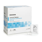 Mckesson Calcium Carbonate Antacid - 1111738_BX - 1 Mckesson Calcium Carbonate Antacid - 1111738_BX - 1
