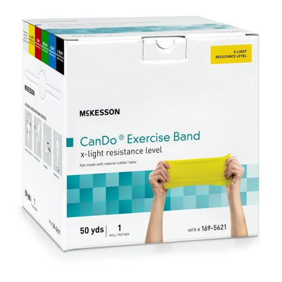 McKesson CanDo Exercise Resistance Band - 1199539_EA - 6 McKesson CanDo Exercise Resistance Band - 1199539_EA - 6