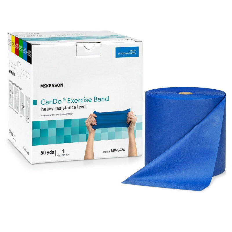 McKesson CanDo Exercise Resistance Band - 1199539_EA - 4 McKesson CanDo Exercise Resistance Band - 1199539_EA - 4