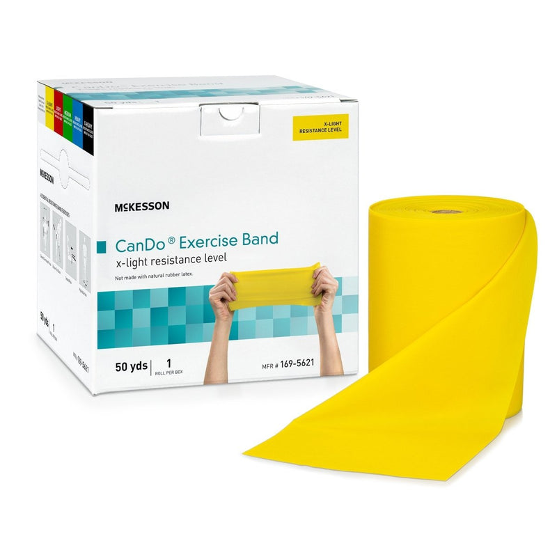 Mckesson Cando Exercise Resistance Band - 1199528_EA - 3 Mckesson Cando Exercise Resistance Band - 1199528_EA - 3