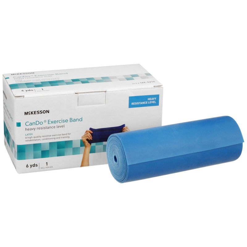 McKesson CanDo Latex Exercise Resistance Band - 1073306_EA - 5 McKesson CanDo Latex Exercise Resistance Band - 1073306_EA - 5