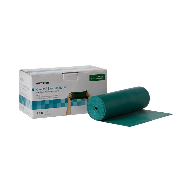 McKesson CanDo Latex Exercise Resistance Band - 1073310_EA - 9 McKesson CanDo Latex Exercise Resistance Band - 1073310_EA - 9