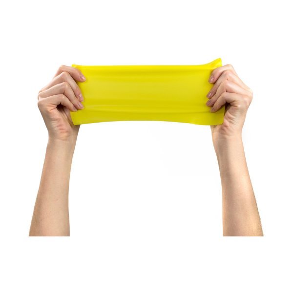 McKesson CanDo Latex Exercise Resistance Band - 1073317_EA - 2 McKesson CanDo Latex Exercise Resistance Band - 1073317_EA - 2