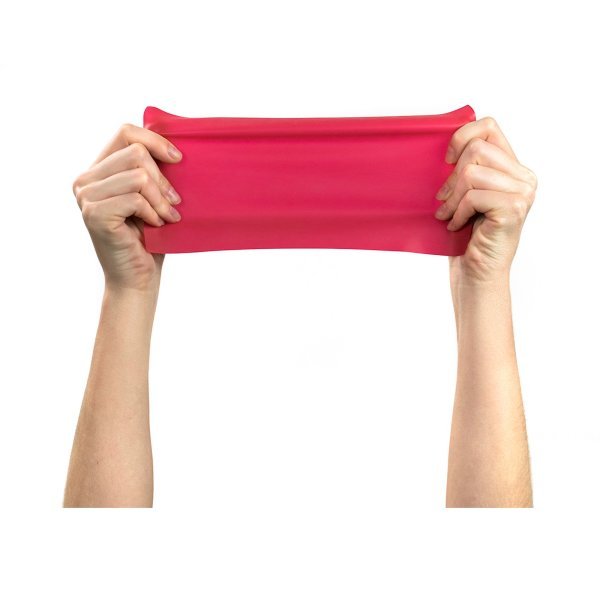 McKesson CanDo Synthetic Rubber Exercise Resistance Band - 1199532_EA - 3 McKesson CanDo Synthetic Rubber Exercise Resistance Band - 1199532_EA - 3