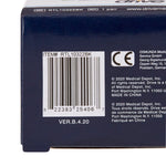 McKesson Cane Tip for Cane with 3/4-Inch Diameter - 1103372_EA - 10 McKesson Cane Tip for Cane with 3/4-Inch Diameter - 1103372_EA - 10