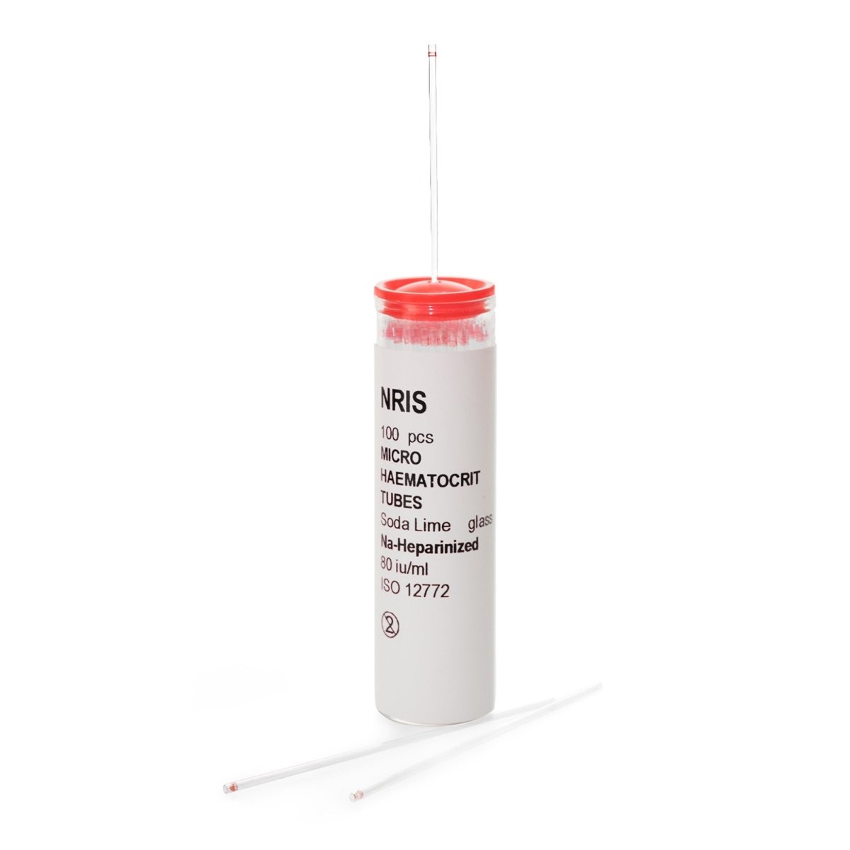 Mckesson Capillary Blood Collection Tube - 1082112_BX - 1 Mckesson Capillary Blood Collection Tube - 1082112_BX - 1