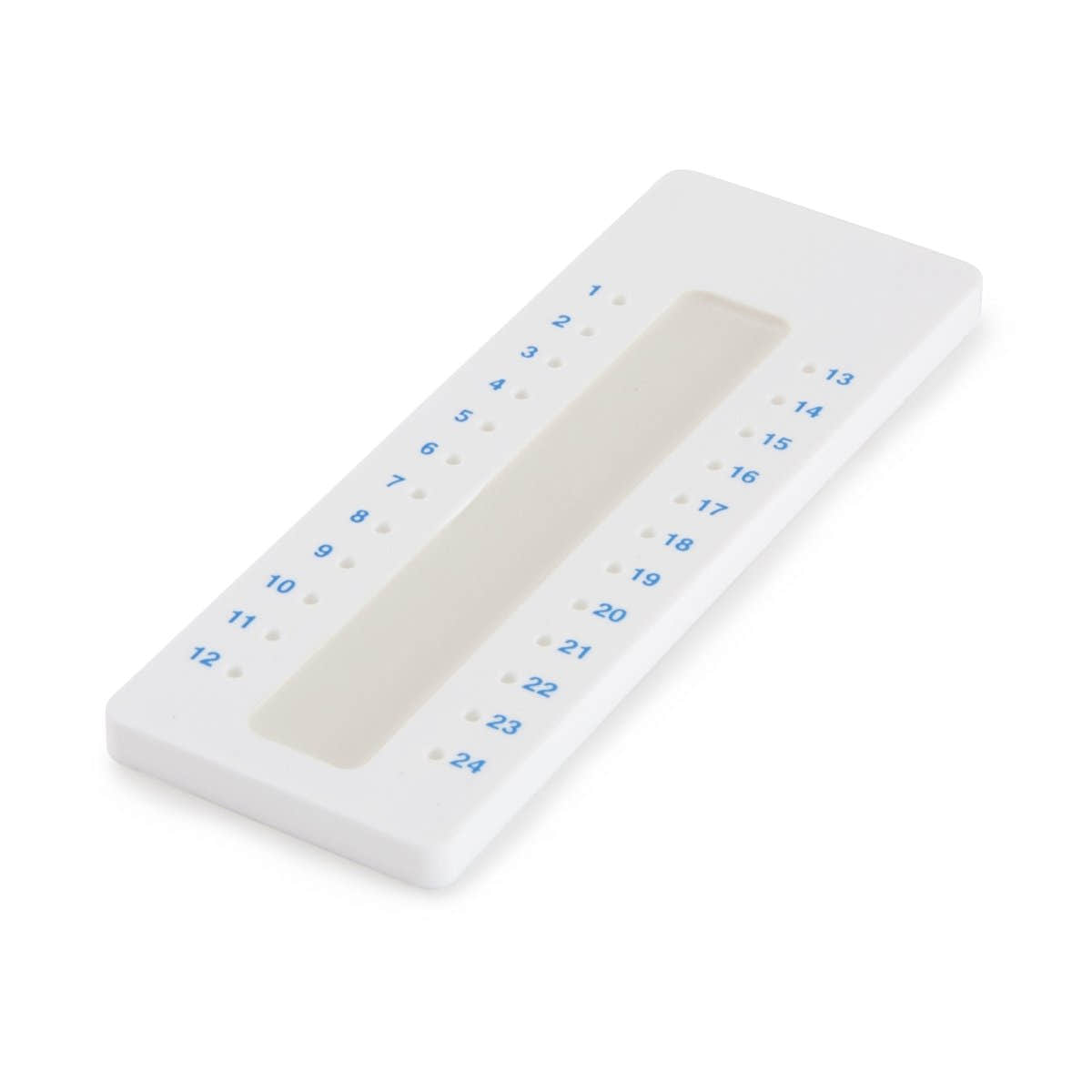 Mckesson Capillary Tube Holding Tray - 862529_BX - 1 Mckesson Capillary Tube Holding Tray - 862529_BX - 1