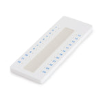 Mckesson Capillary Tube Holding Tray - 862529_BX - 1 Mckesson Capillary Tube Holding Tray - 862529_BX - 1