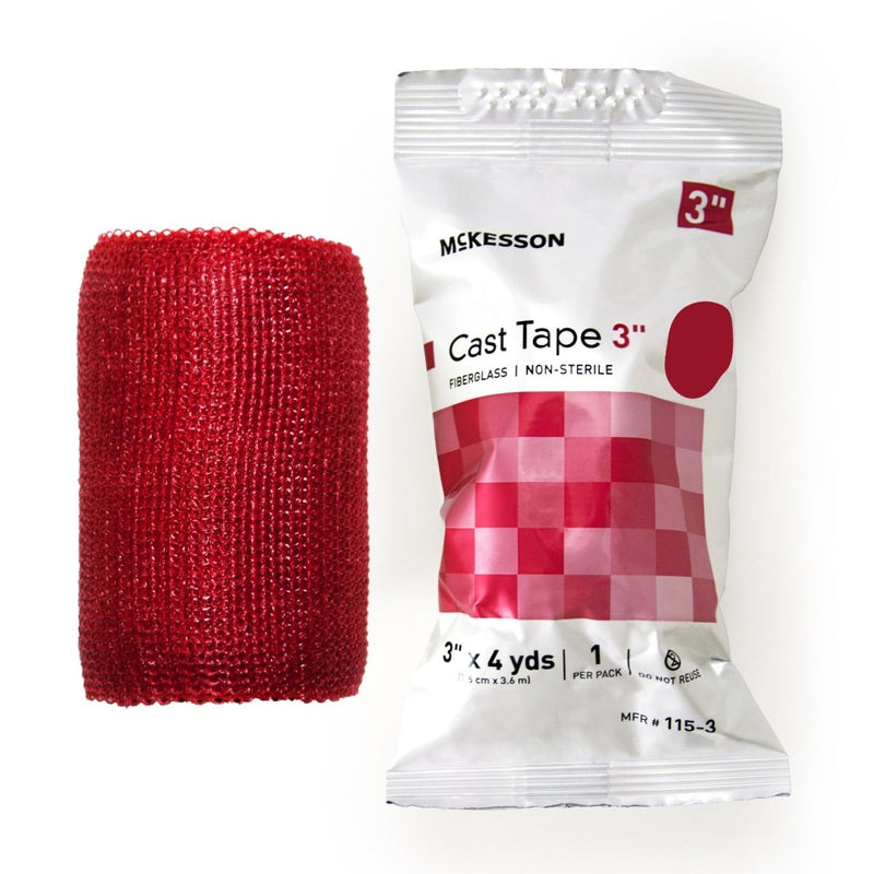 Mckesson Cast Tape - 733694_BX - 3 Mckesson Cast Tape - 733694_BX - 3