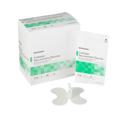Mckesson Catheter Securement Device - 1063193_BX - 1 Mckesson Catheter Securement Device - 1063193_BX - 1