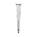 McKesson Child Underarm Crutches, 4 ft. 6 in. - 5 ft. 2 in. - 1065233_PR - 1 McKesson Child Underarm Crutches, 4 ft. 6 in. - 5 ft. 2 in. - 1065233_PR - 1