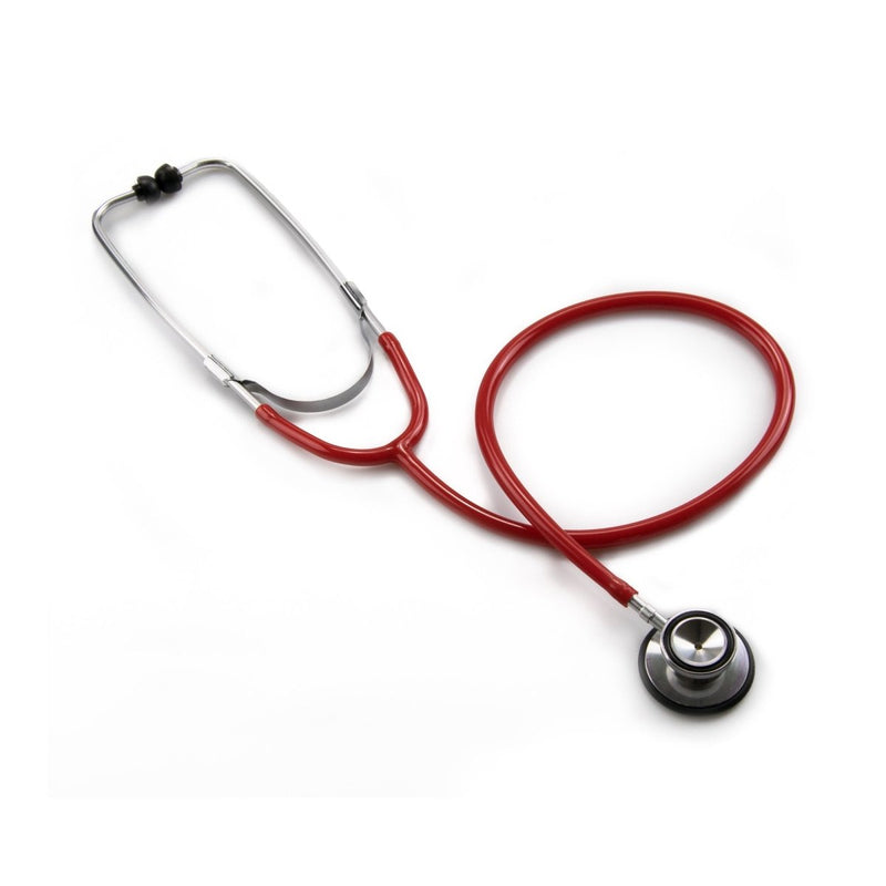 McKesson Classic 22 Inch Double-Sided Chestpiece Stethoscope - 363749_EA - 15 McKesson Classic 22 Inch Double-Sided Chestpiece Stethoscope - 363749_EA - 15