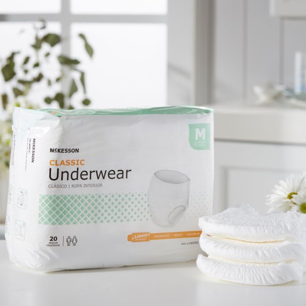 McKesson Classic Underwear - 884178_BG - 10 McKesson Classic Underwear - 884178_BG - 10