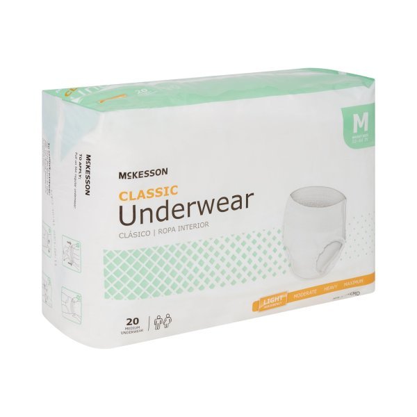 McKesson Classic Underwear - 884178_BG - 8 McKesson Classic Underwear - 884178_BG - 8