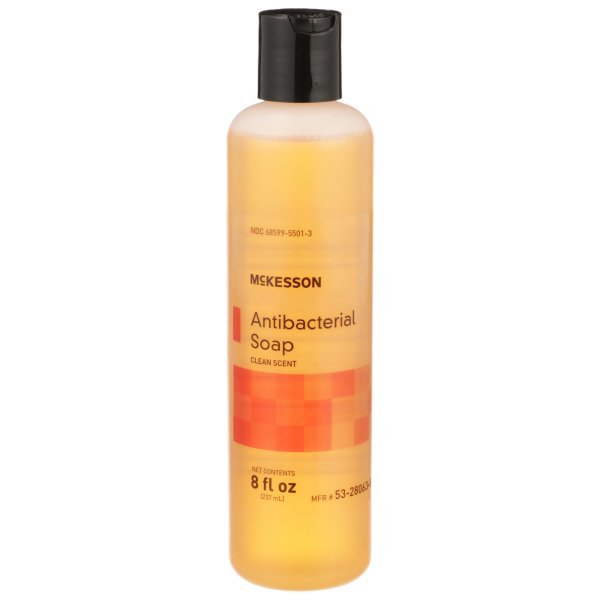 McKesson Clean Scent Antibacterial Soap - 1067682_EA - 14 McKesson Clean Scent Antibacterial Soap - 1067682_EA - 14
