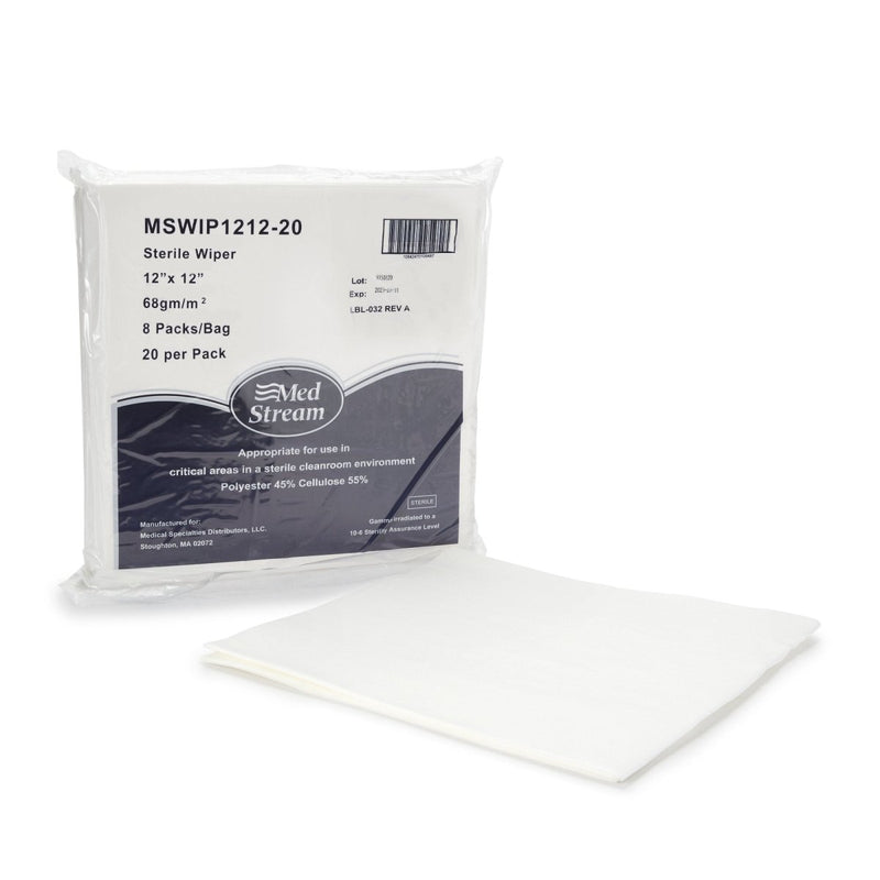 Mckesson Cleanroom Wipes - 1139247_CS - 35 Mckesson Cleanroom Wipes - 1139247_CS - 35