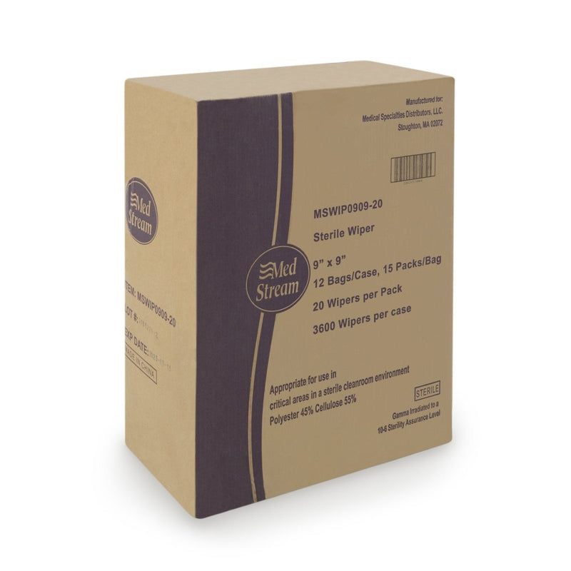McKesson Cleanroom Wipes - 1139260_CS - 34 McKesson Cleanroom Wipes - 1139260_CS - 34