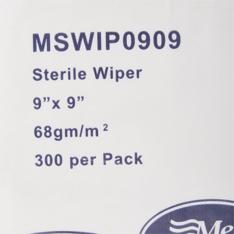 McKesson Cleanroom Wipes - 1139257_PK - 14 McKesson Cleanroom Wipes - 1139257_PK - 14