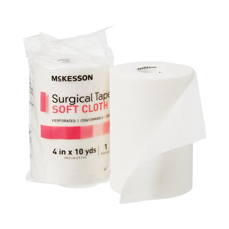 Mckesson Cloth Medical Tape - 1084094_CS - 4 Mckesson Cloth Medical Tape - 1084094_CS - 4