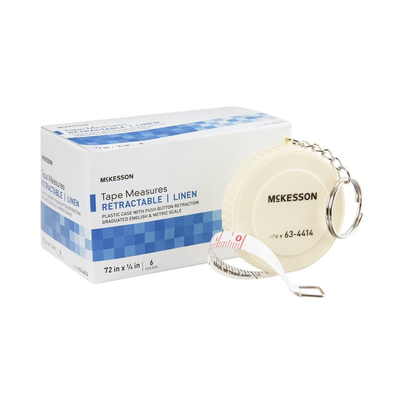 Mckesson Cloth Tape Measure - 481650_BX - 1 Mckesson Cloth Tape Measure - 481650_BX - 1