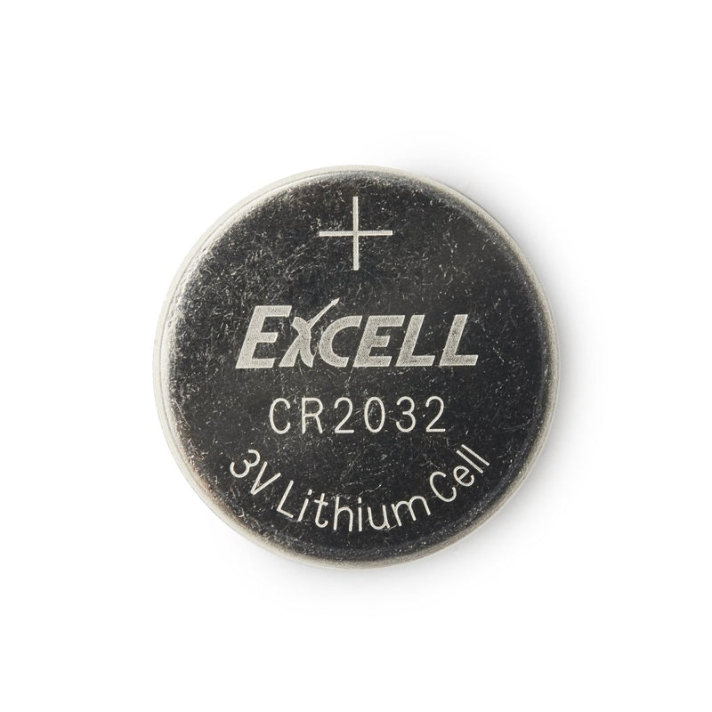 McKesson Coin Cell Lithium Battery - 1134499_CS - 8 McKesson Coin Cell Lithium Battery - 1134499_CS - 8