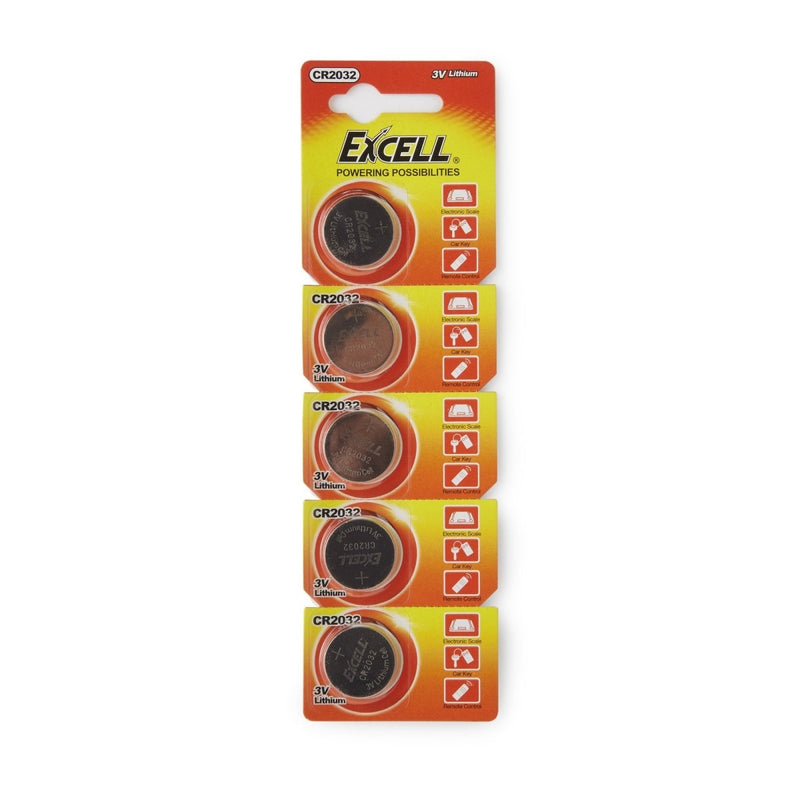 McKesson Coin Cell Lithium Battery - 1134499_EA - 11 McKesson Coin Cell Lithium Battery - 1134499_EA - 11