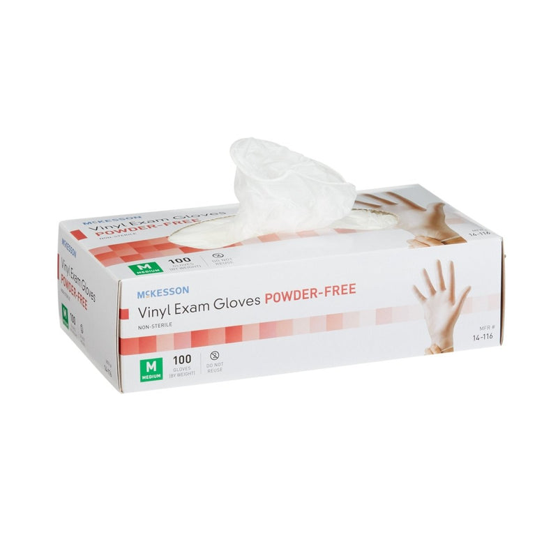 McKesson Confiderm 3.0 Nitrile Exam Glove, Blue - 354439_BX - 1 McKesson Confiderm 3.0 Nitrile Exam Glove, Blue - 354439_BX - 1