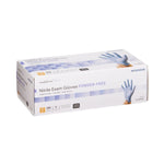 McKesson Confiderm 3.5C Nitrile Exam Glove, Blue - 765873_BX - 6