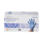 McKesson Confiderm 3.5C Nitrile Exam Glove, Blue - 765873_BX - 7