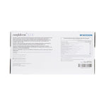 McKesson Confiderm 3.5C Nitrile Exam Glove, Blue - 765873_BX - 5 McKesson Confiderm 3.5C Nitrile Exam Glove, Blue - 765873_BX - 5