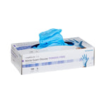 McKesson Confiderm 3.8 Nitrile Exam Glove, Blue - 921613_BX - 4