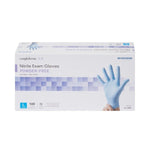 McKesson Confiderm 3.8 Nitrile Exam Glove, Blue - 921613_CS - 7