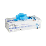 McKesson Confiderm 4.5C Nitrile Exam Glove, Blue - 921605_BX - 5