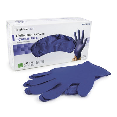 Mckesson Confiderm 4.5C Nitrile Exam Gloves - 957802_BX - 1 Mckesson Confiderm 4.5C Nitrile Exam Gloves - 957802_BX - 1