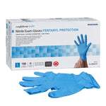 McKesson Confiderm 6.8C Nitrile Exam Gloves - 1225750_BX - 7 McKesson Confiderm 6.8C Nitrile Exam Gloves - 1225750_BX - 7