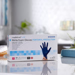 McKesson Confiderm 6.8C Nitrile Exam Gloves - 1163939_BX - 3 McKesson Confiderm 6.8C Nitrile Exam Gloves - 1163939_BX - 3