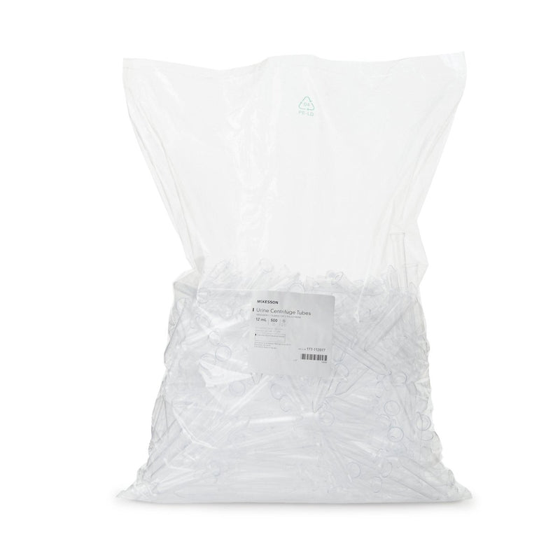 McKesson Conical Bottom Urinalysis Tube - 1175303_CS - 5 McKesson Conical Bottom Urinalysis Tube - 1175303_CS - 5
