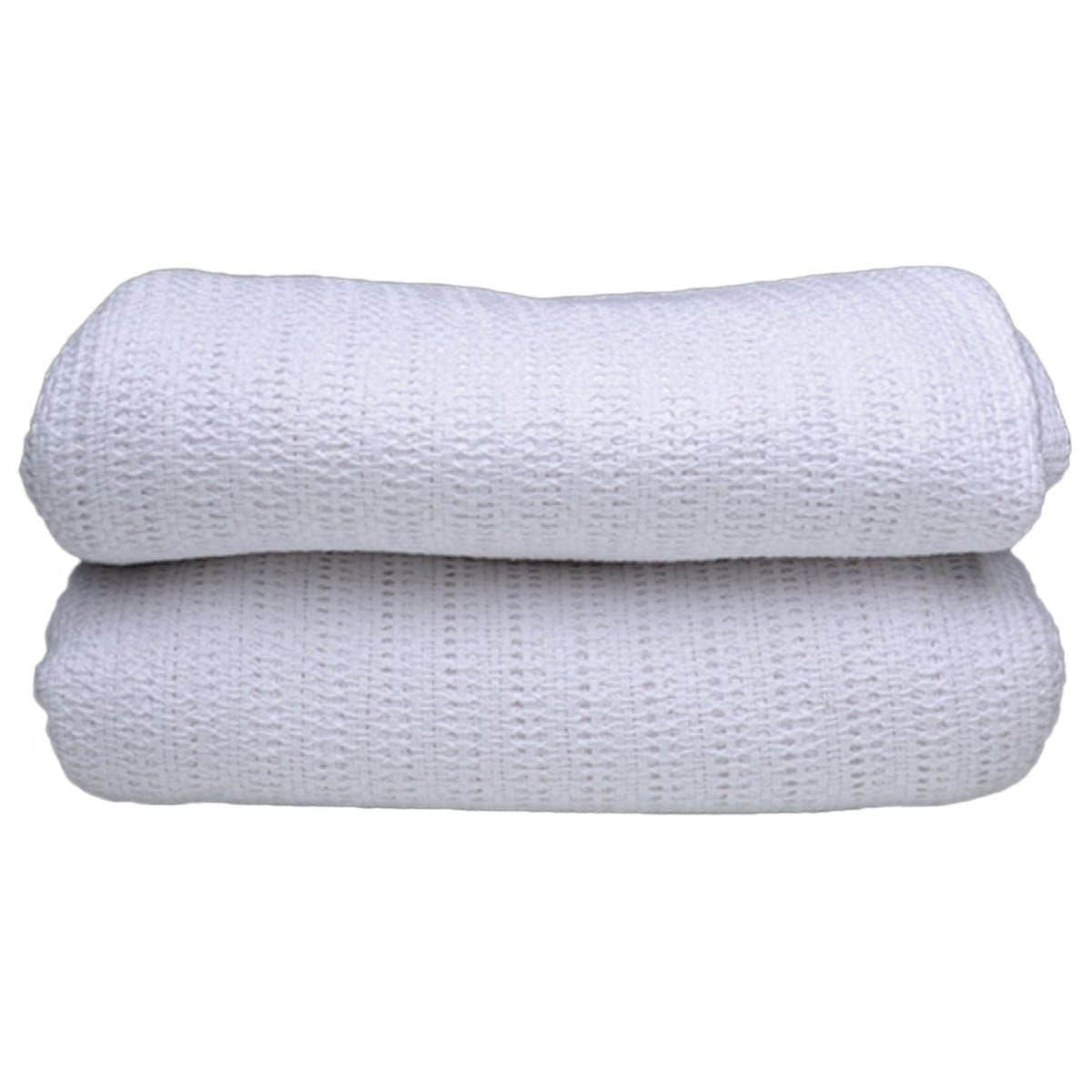 Mckesson Cotton Thermal Blanket - 1089777_CS - 1 Mckesson Cotton Thermal Blanket - 1089777_CS - 1