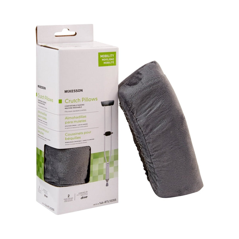 McKesson Crutch Pillows - 1095262_BX - 2 McKesson Crutch Pillows - 1095262_BX - 2