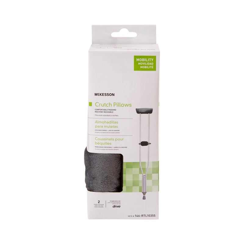 McKesson Crutch Pillows - 1095262_CS - 10 McKesson Crutch Pillows - 1095262_CS - 10